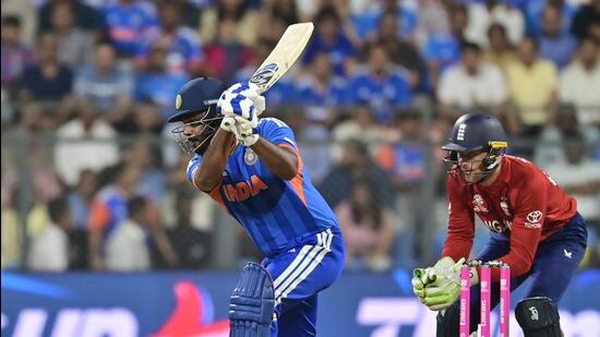 From Past Troubles to T20 WC Heroics: Samson's Archer Strategy